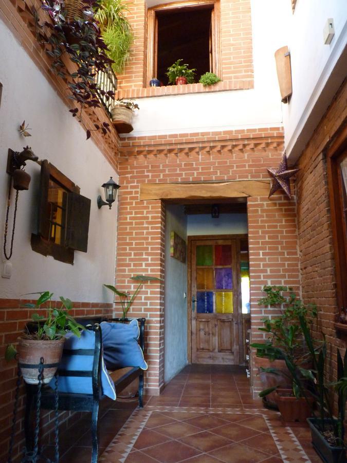 Hotel Rural La Rosa De Los Tiempos Carneros Ngoại thất bức ảnh