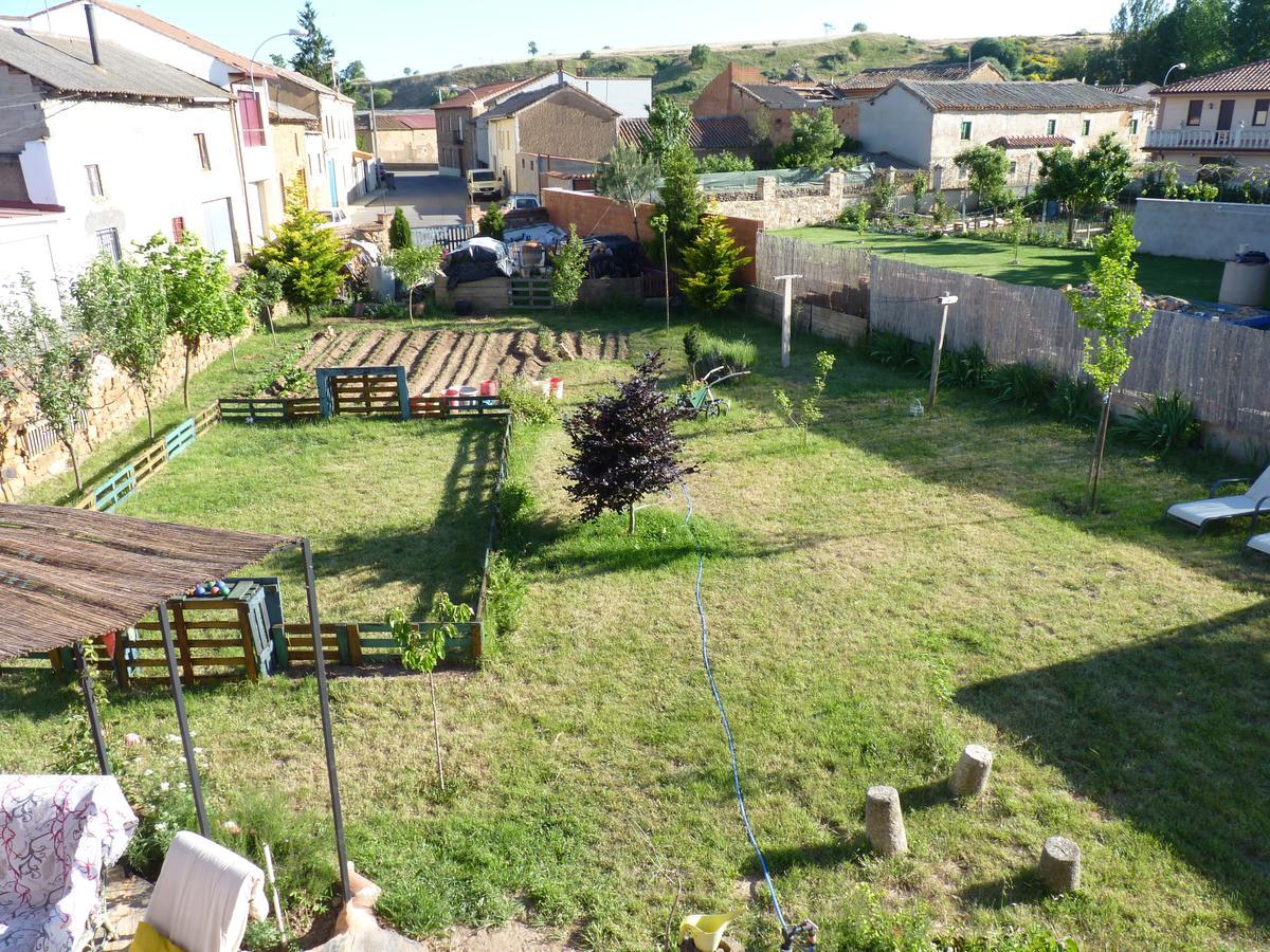 Hotel Rural La Rosa De Los Tiempos Carneros Ngoại thất bức ảnh