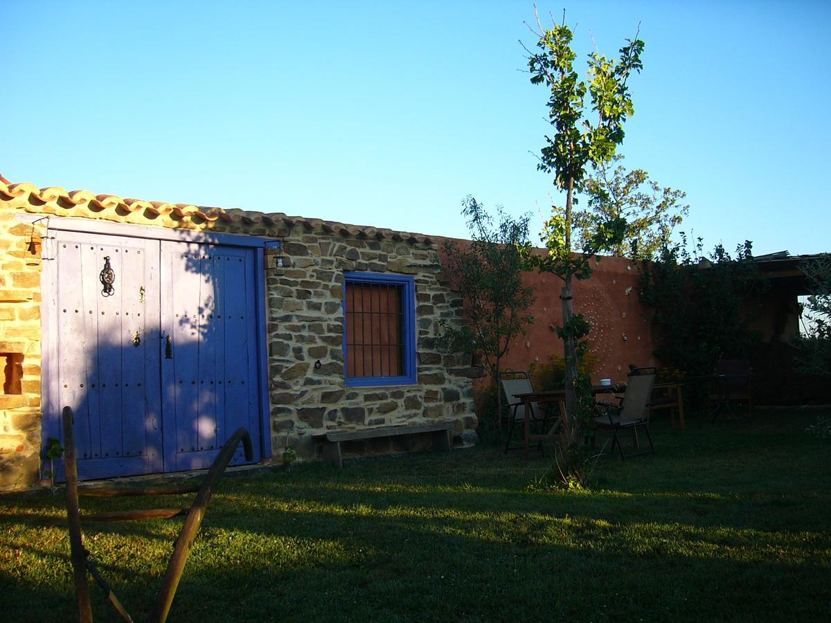 Hotel Rural La Rosa De Los Tiempos Carneros Ngoại thất bức ảnh