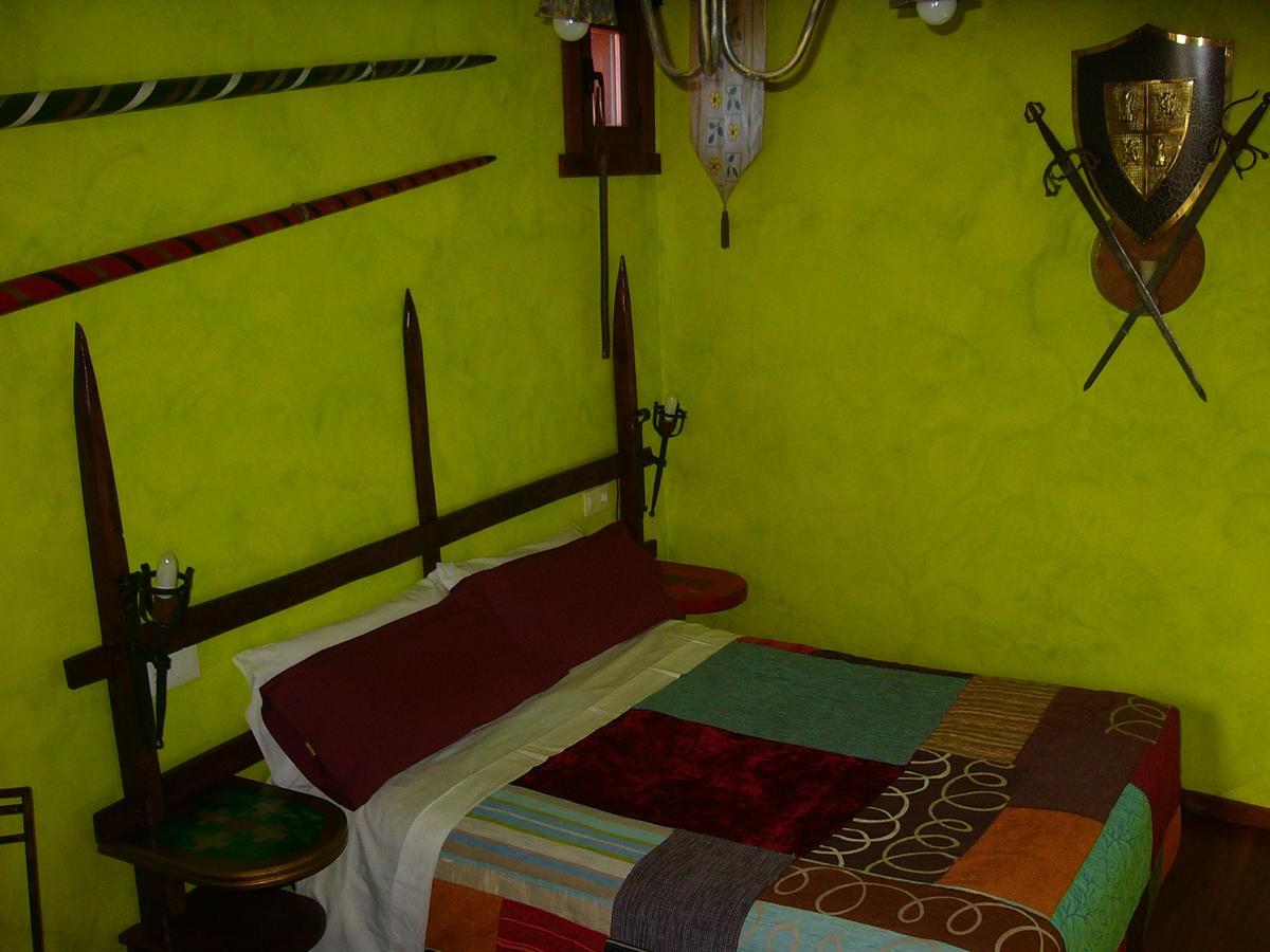 Hotel Rural La Rosa De Los Tiempos Carneros Ngoại thất bức ảnh