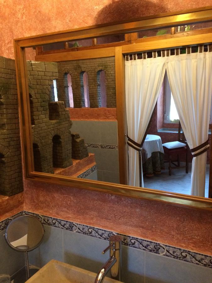 Hotel Rural La Rosa De Los Tiempos Carneros Ngoại thất bức ảnh