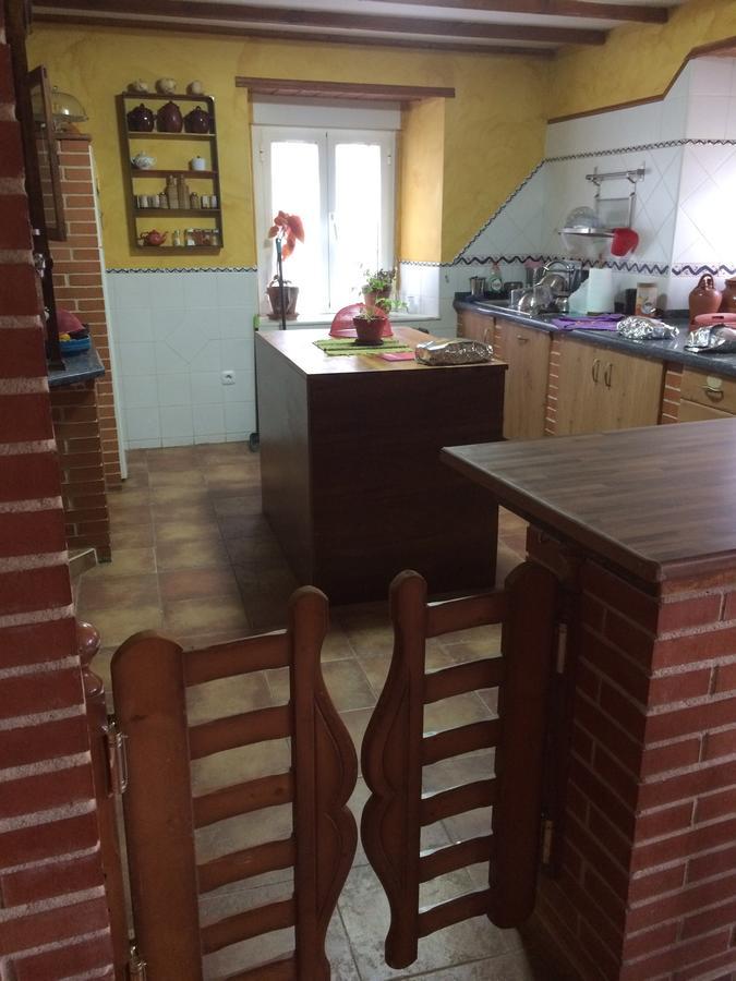 Hotel Rural La Rosa De Los Tiempos Carneros Ngoại thất bức ảnh