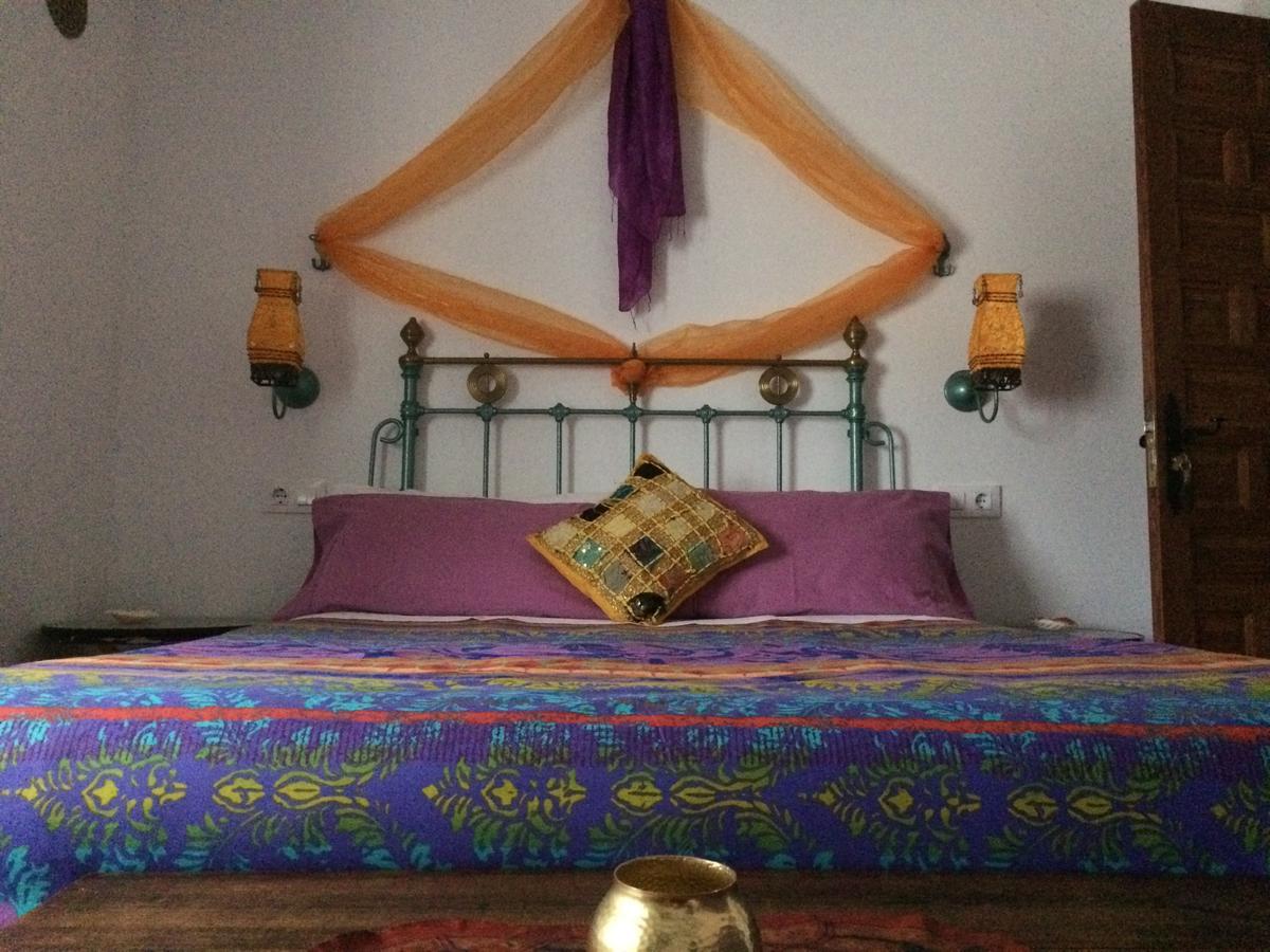 Hotel Rural La Rosa De Los Tiempos Carneros Ngoại thất bức ảnh