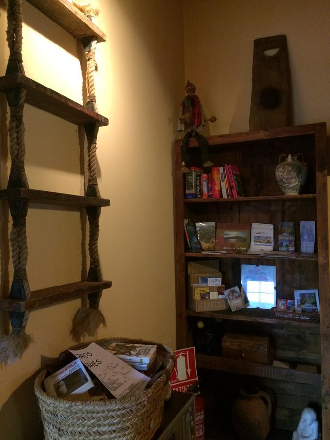Hotel Rural La Rosa De Los Tiempos Carneros Ngoại thất bức ảnh