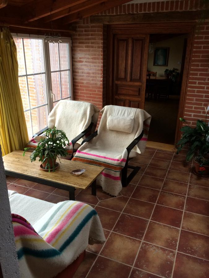 Hotel Rural La Rosa De Los Tiempos Carneros Ngoại thất bức ảnh