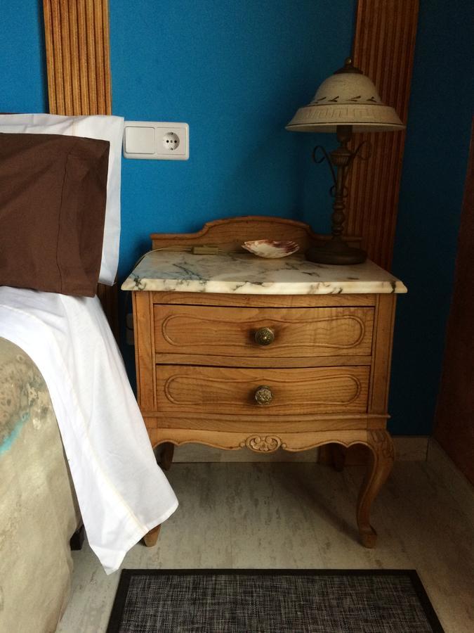 Hotel Rural La Rosa De Los Tiempos Carneros Ngoại thất bức ảnh